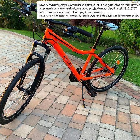 Nasze Kamienice Studio 3 5 7 Rzeszów Esterno foto