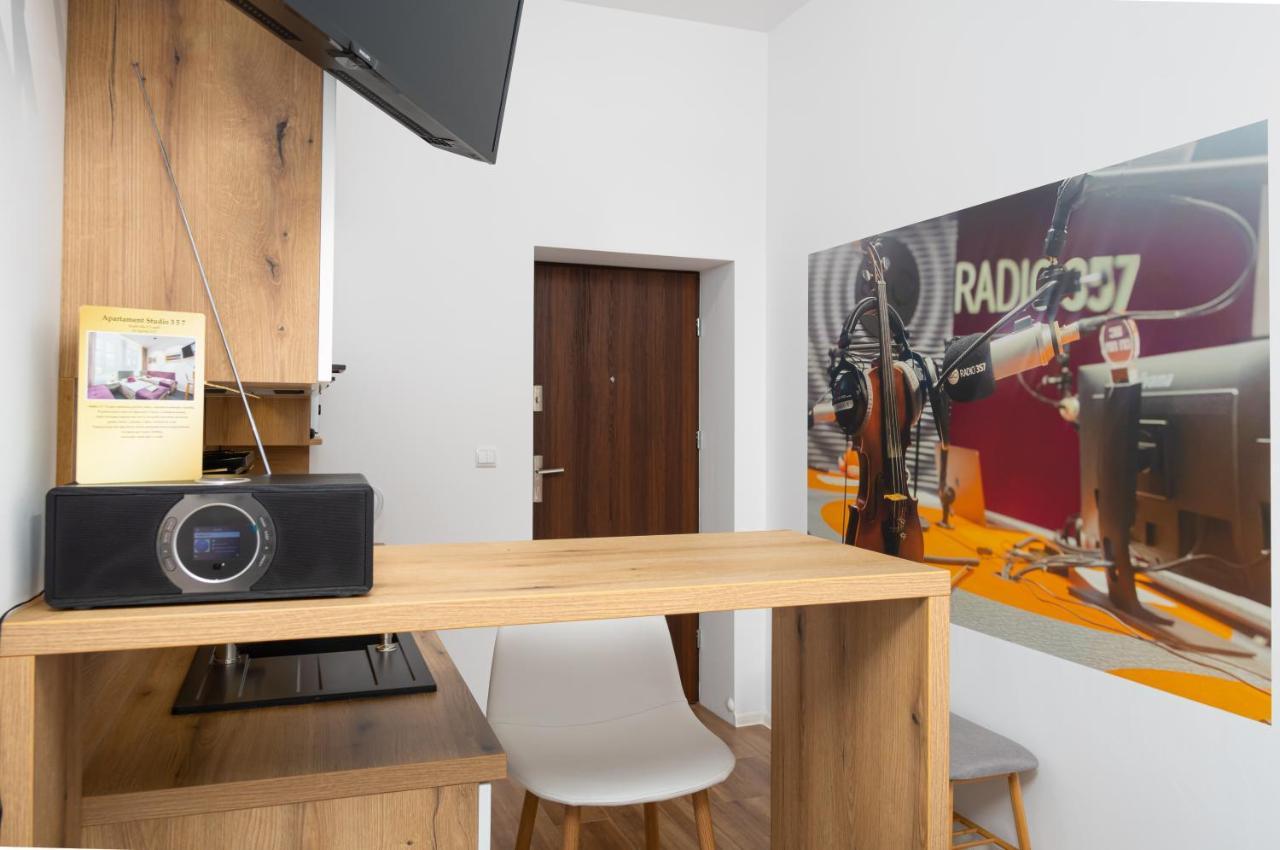 Nasze Kamienice Studio 3 5 7 Rzeszów Esterno foto