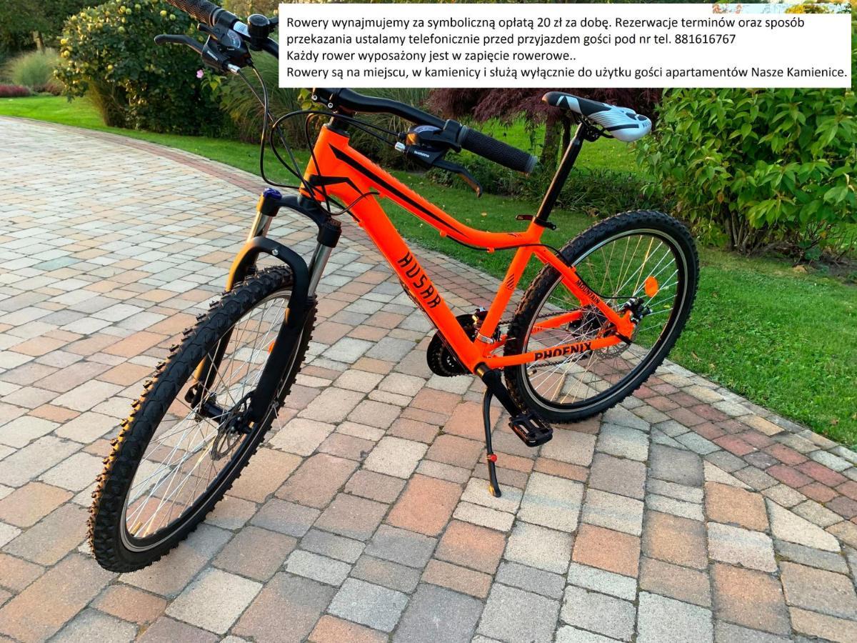 Nasze Kamienice Studio 3 5 7 Rzeszów Esterno foto